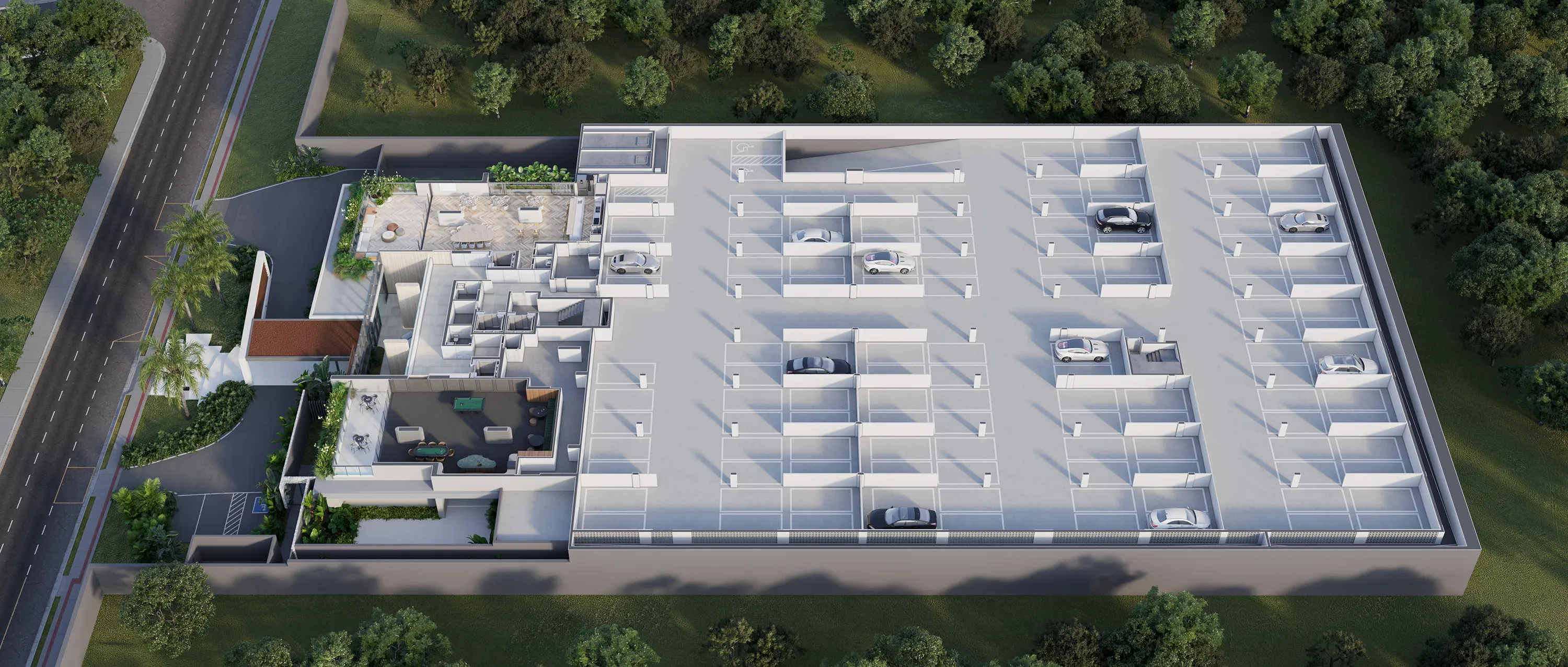 Imagem 39 do empreendimento Horizon